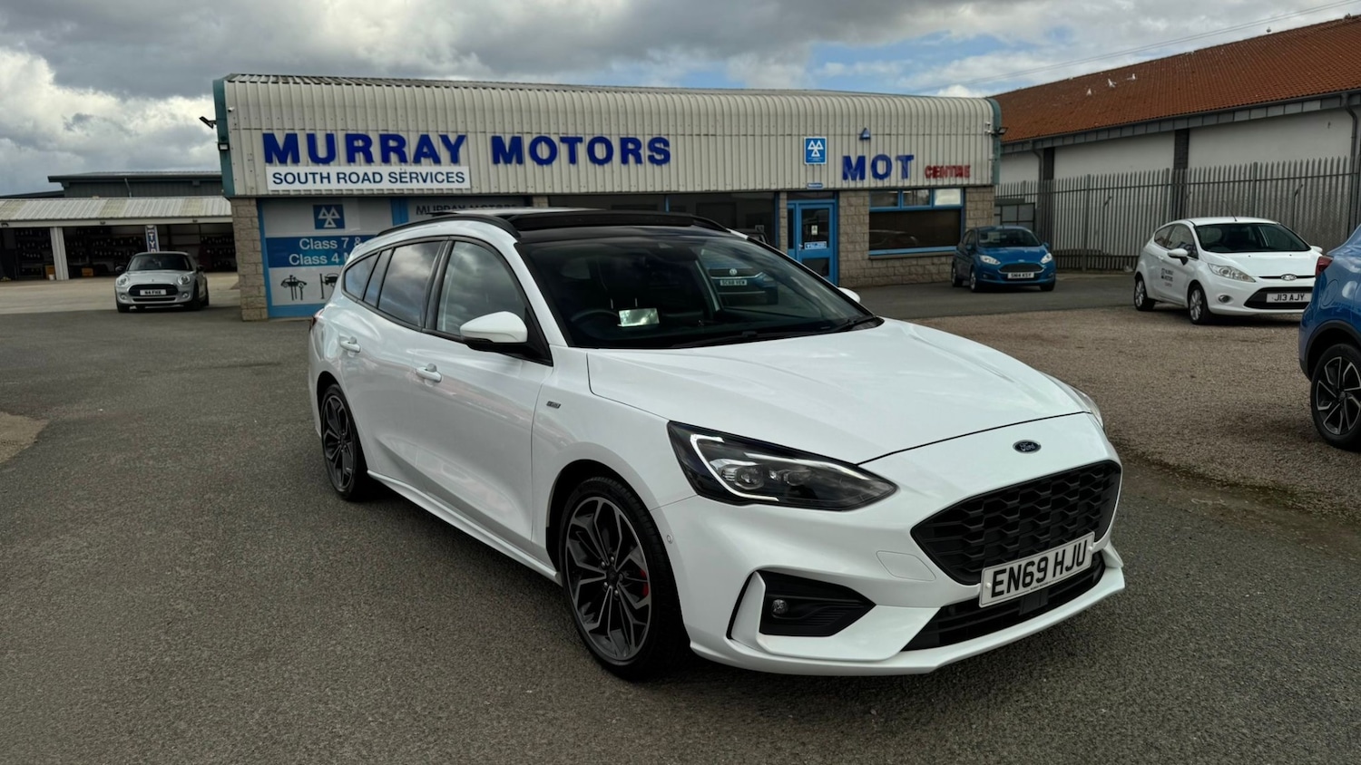 Used Ford Focus 2020 for sale - 78133384: Photo 3