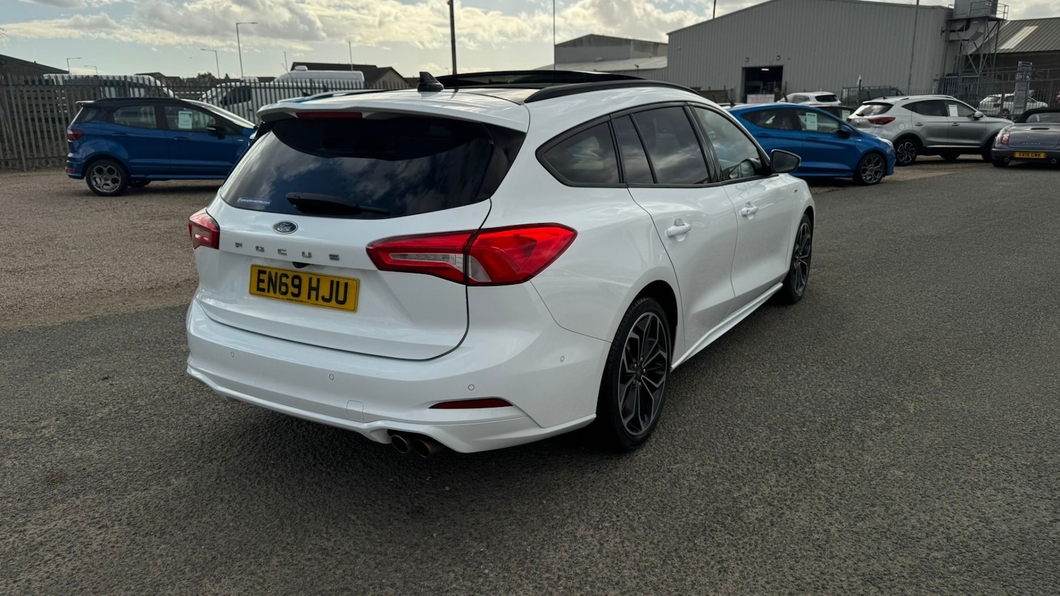 Used Ford Focus 2020 for sale - 78133384: Photo 5