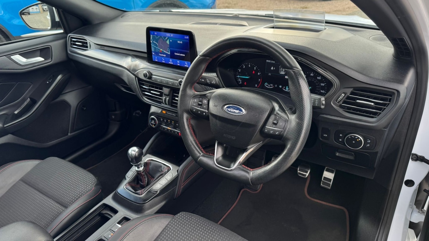 Used Ford Focus 2020 for sale - 78133384: Photo 6
