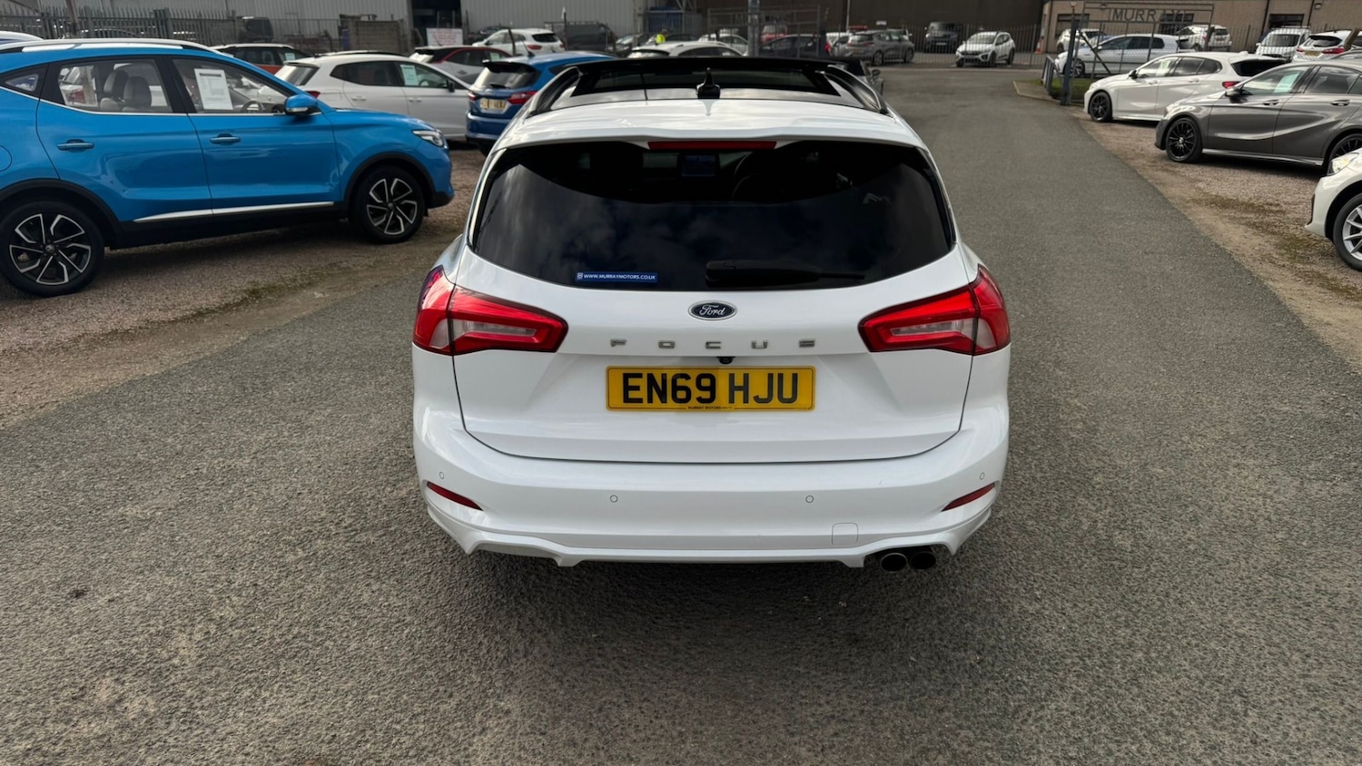 Used Ford Focus 2020 for sale - 78133384: Photo 8