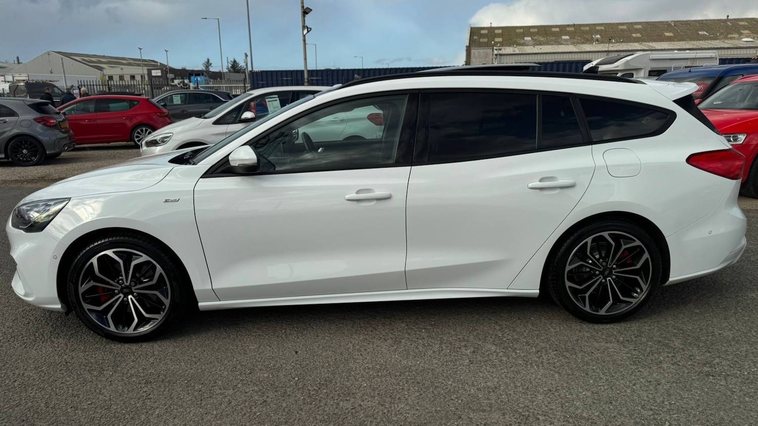 Used Ford Focus 2020 for sale - 78133384: Photo 9