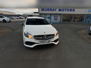 Used Mercedes-Benz A-Class 2017 for sale - 77555673: Photo