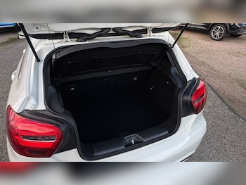 Used Mercedes-Benz A-Class 2017 for sale - 77555673: Photo