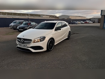 Used Mercedes-Benz A-Class 2017 for sale - 77555673: Photo