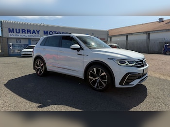 Used Volkswagen Tiguan 2021 for sale - 78531370: Photo