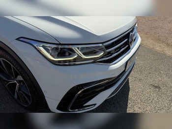 Used Volkswagen Tiguan 2021 for sale - 78531370: Photo
