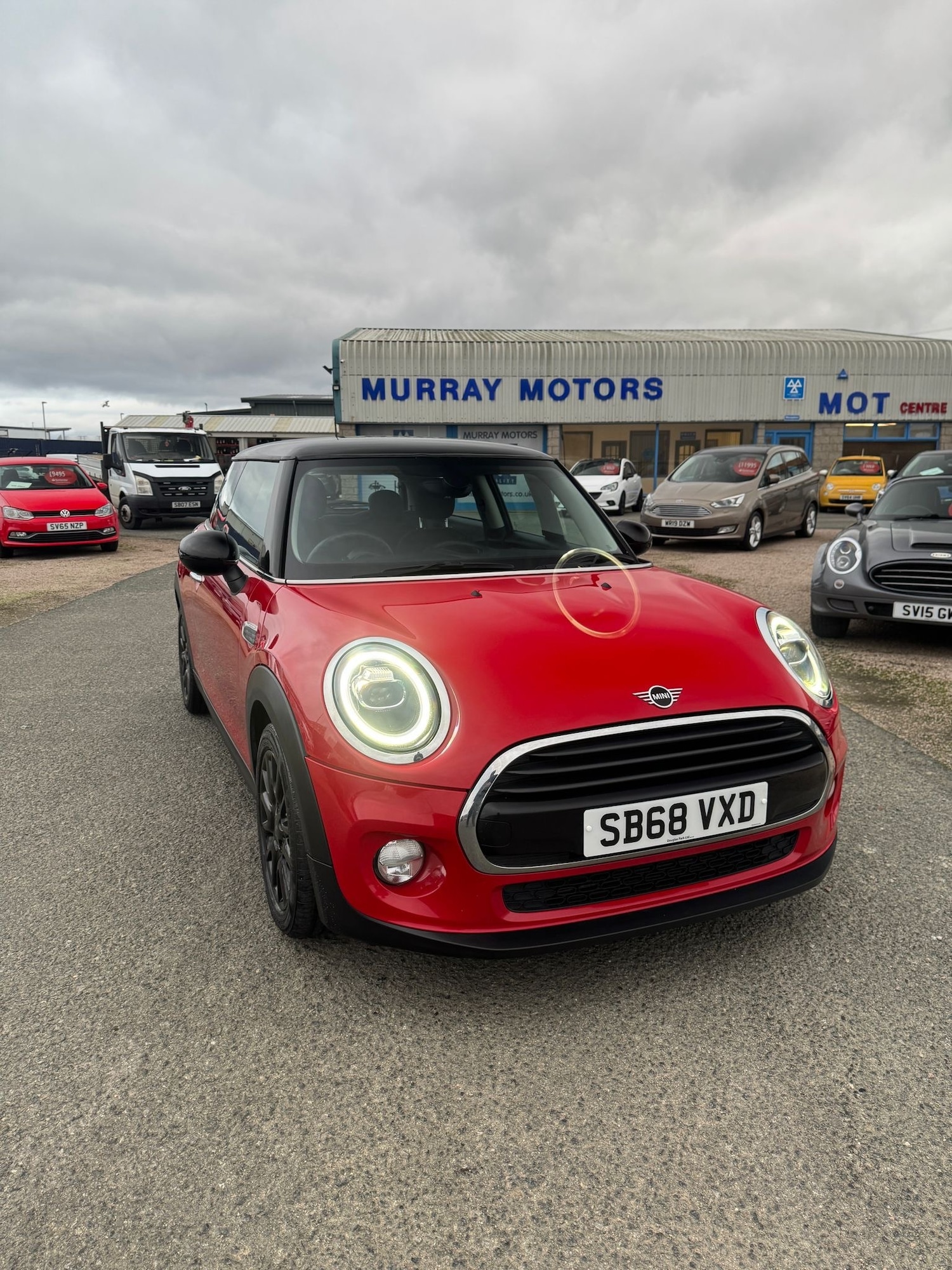 Used MINI Hatch 2018 for sale - 76437336: Photo 5