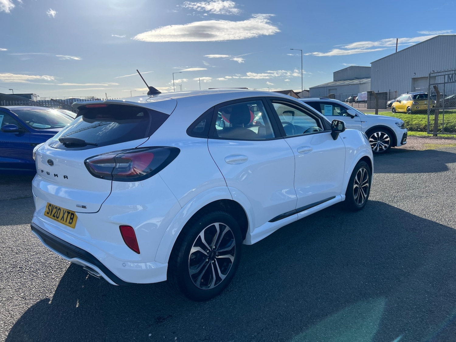 Vehicle 2