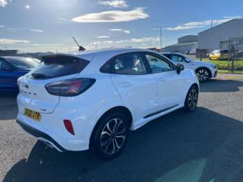 Used Ford Puma 2020 for sale - 72818821: Photo