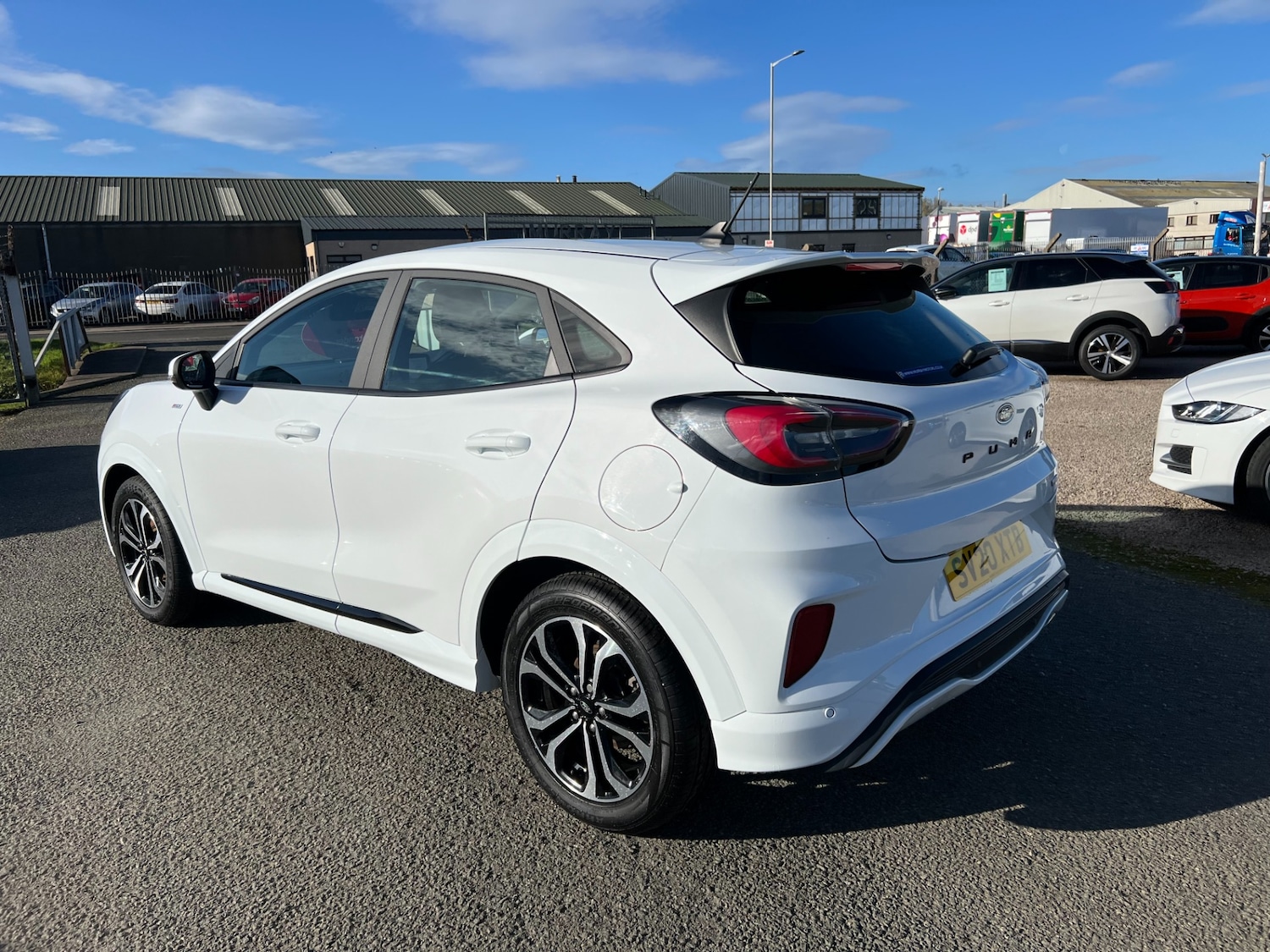 Vehicle 3