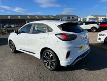 Used Ford Puma 2020 for sale - 72818821: Photo