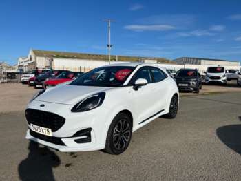 Used Ford Puma 2020 for sale - 72818821: Photo