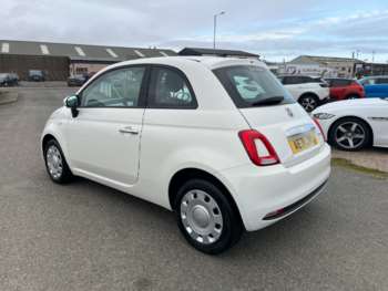 Used Fiat 500 2021 for sale - 73278127: Photo