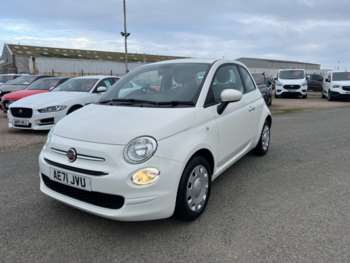 Used Fiat 500 2021 for sale - 73278127: Photo
