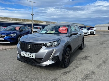 Used Peugeot 2008 2021 for sale - 75582718: Photo