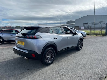 Used Peugeot 2008 2021 for sale - 75582718: Photo