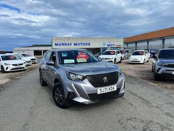 Used Peugeot 2008 2021 for sale - 75582718: Photo
