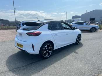 Used Vauxhall Corsa 2022 for sale - 75035312: Photo