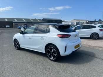 Used Vauxhall Corsa 2022 for sale - 75035312: Photo