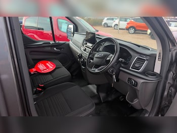 Used Ford Transit Custom 2023 for sale - 79537171: Photo