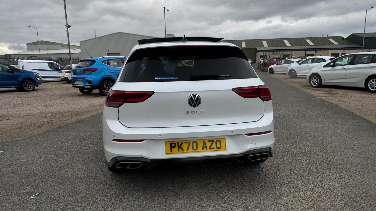 Used Volkswagen Golf 2020 for sale - 78133479: Photo 15