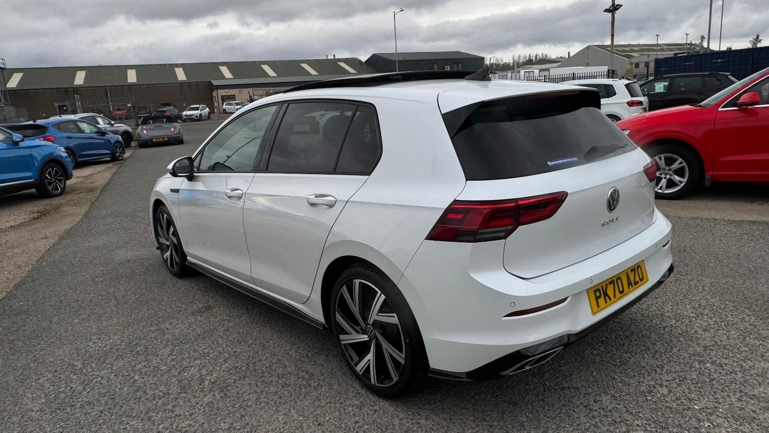 Used Volkswagen Golf 2020 for sale - 78133479: Photo 17