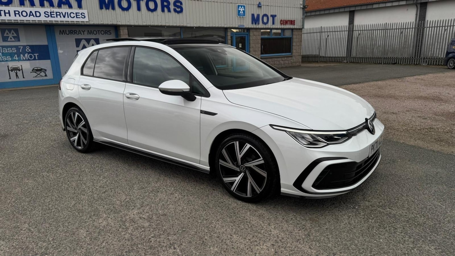 Used Volkswagen Golf 2020 for sale - 78133479: Photo 3