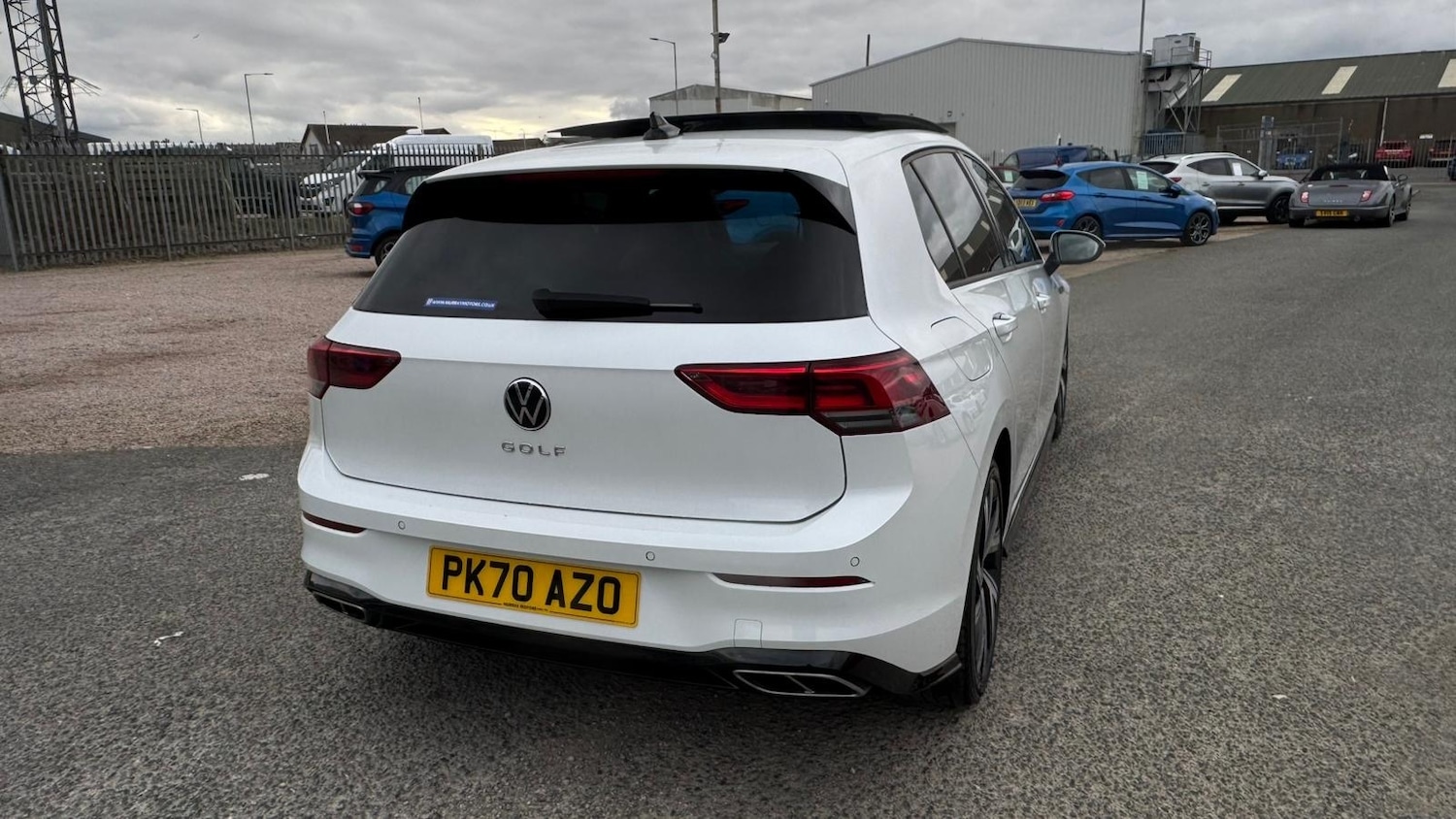 Used Volkswagen Golf 2020 for sale - 78133479: Photo 7