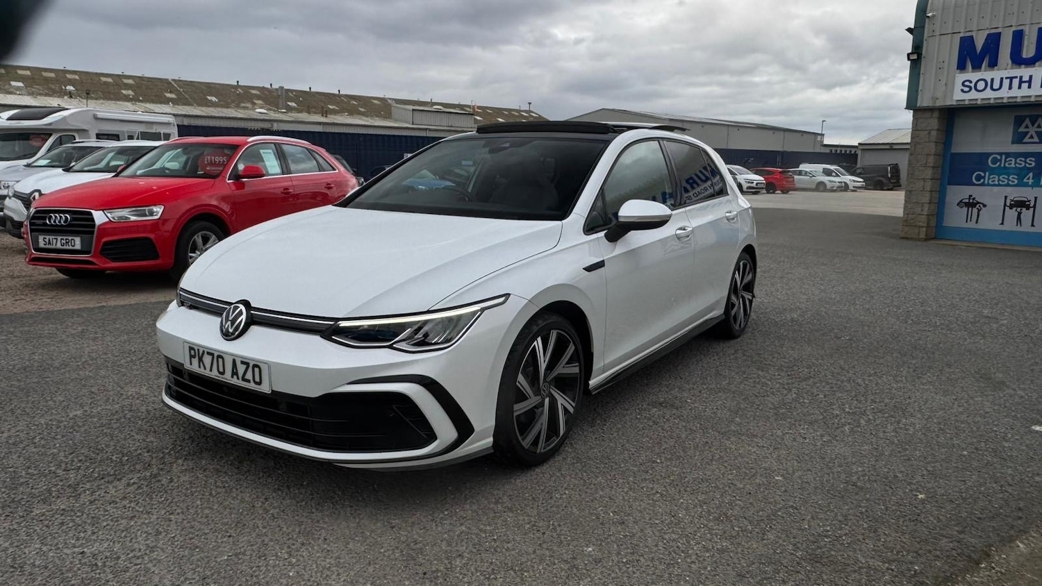 Used Volkswagen Golf 2020 for sale - 78133479: Photo 8