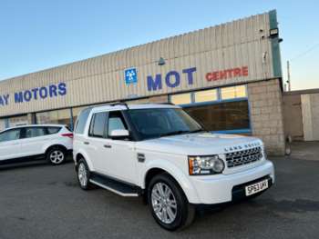 2013 (63) - Land Rover Discovery