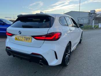 Used BMW 1 Series 2022 for sale - 72818770: Photo