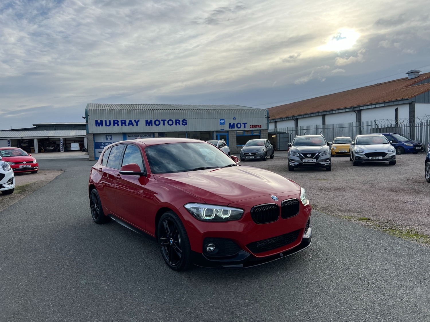 Used BMW 1 Series 2018 for sale - 76437204: Photo 1
