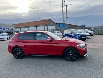 Used BMW 1 Series 2018 for sale - 76437204: Photo