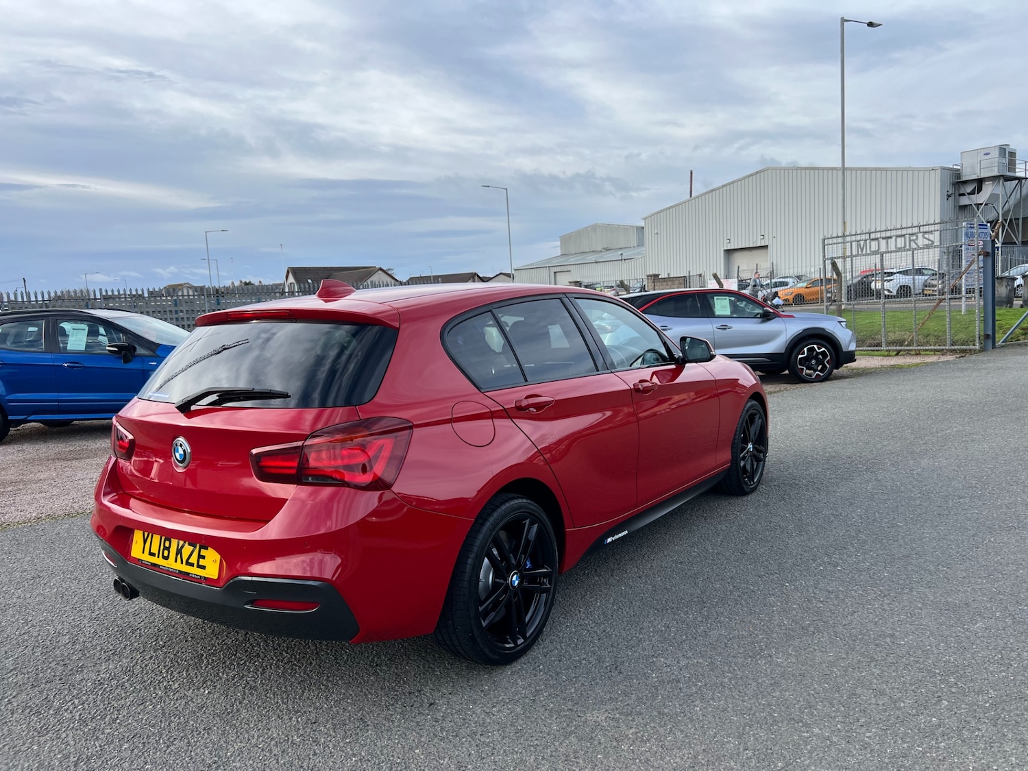 Used BMW 1 Series 2018 for sale - 76437204: Photo 3