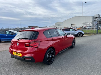 Used BMW 1 Series 2018 for sale - 76437204: Photo