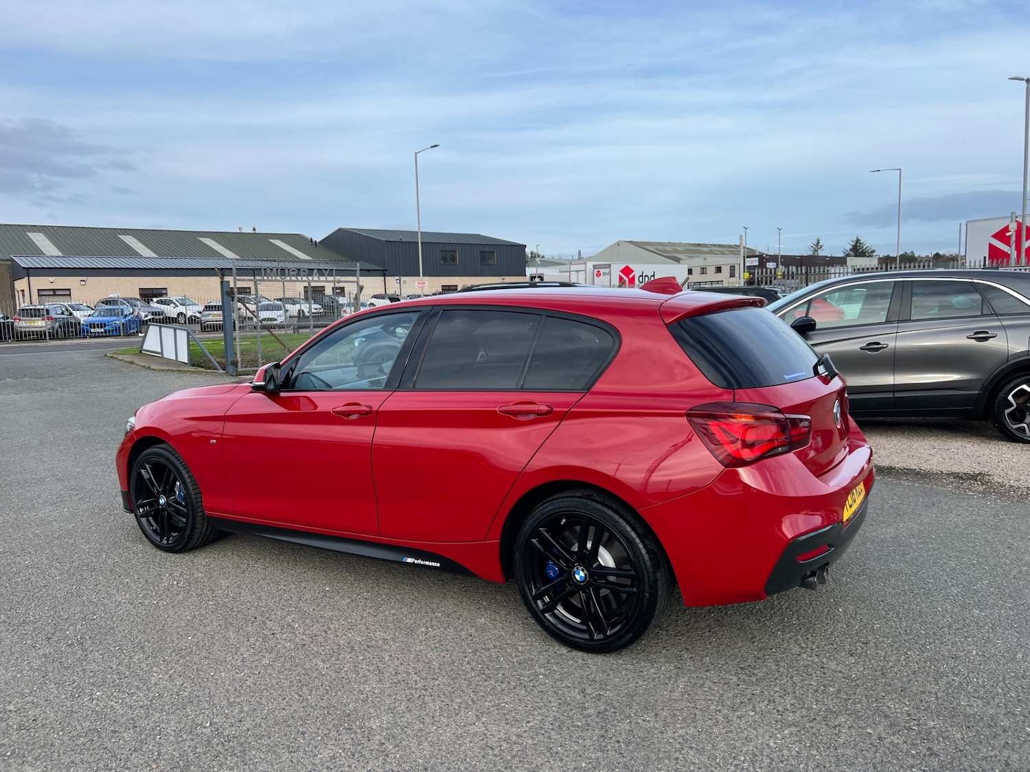 Used BMW 1 Series 2018 for sale - 76437204: Photo 4