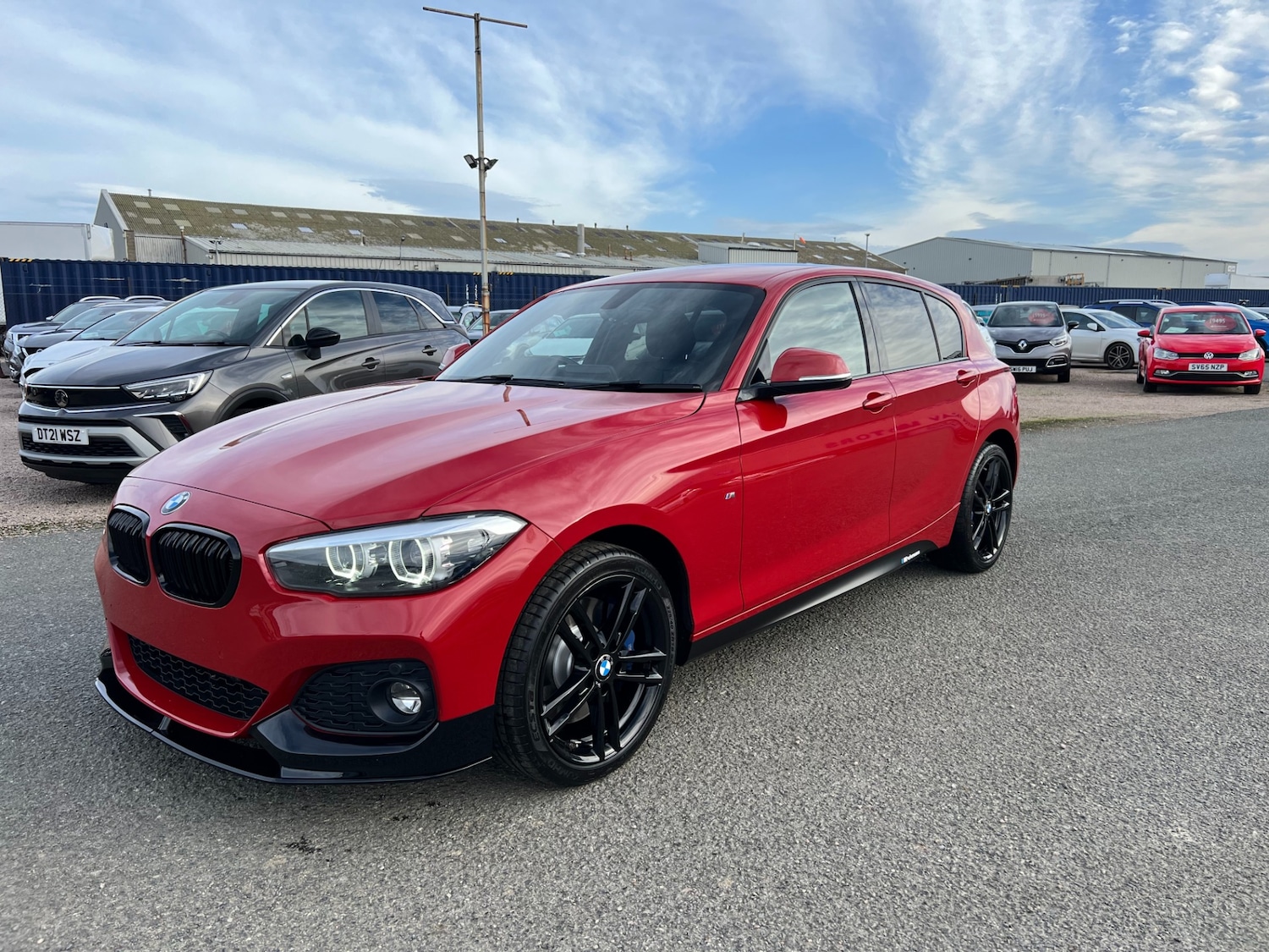Used BMW 1 Series 2018 for sale - 76437204: Photo 5