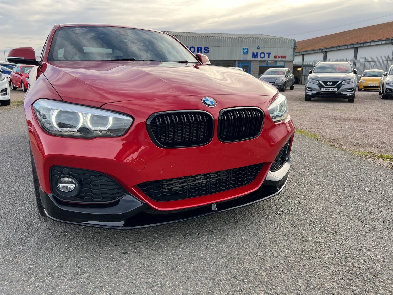 Used BMW 1 Series 2018 for sale - 76437204: Photo 8