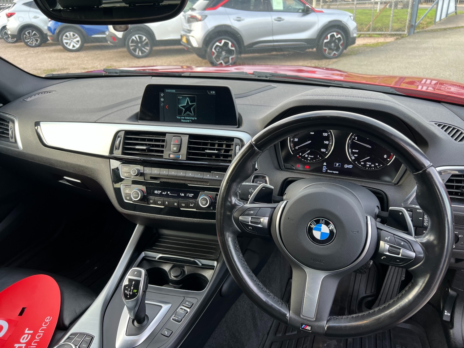 Used BMW 1 Series 2018 for sale - 76437204: Photo 9