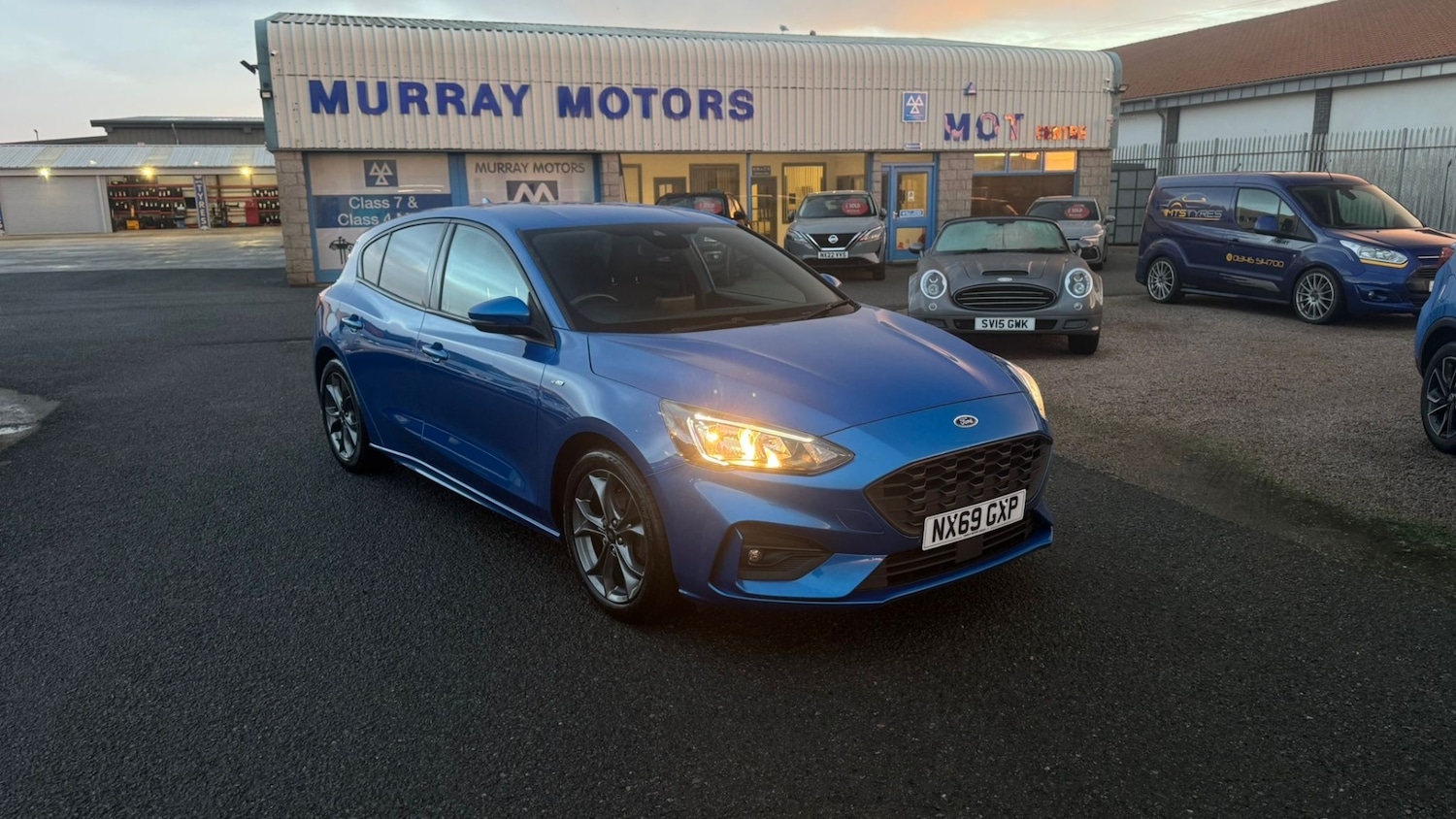 Used Ford Focus 2019 for sale - 77311400: Photo 10