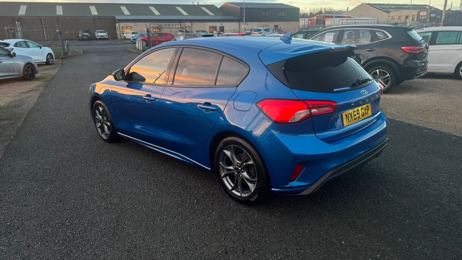 Used Ford Focus 2019 for sale - 77311400: Photo 2