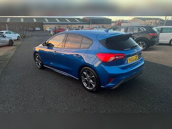 Used Ford Focus 2019 for sale - 77311400: Photo
