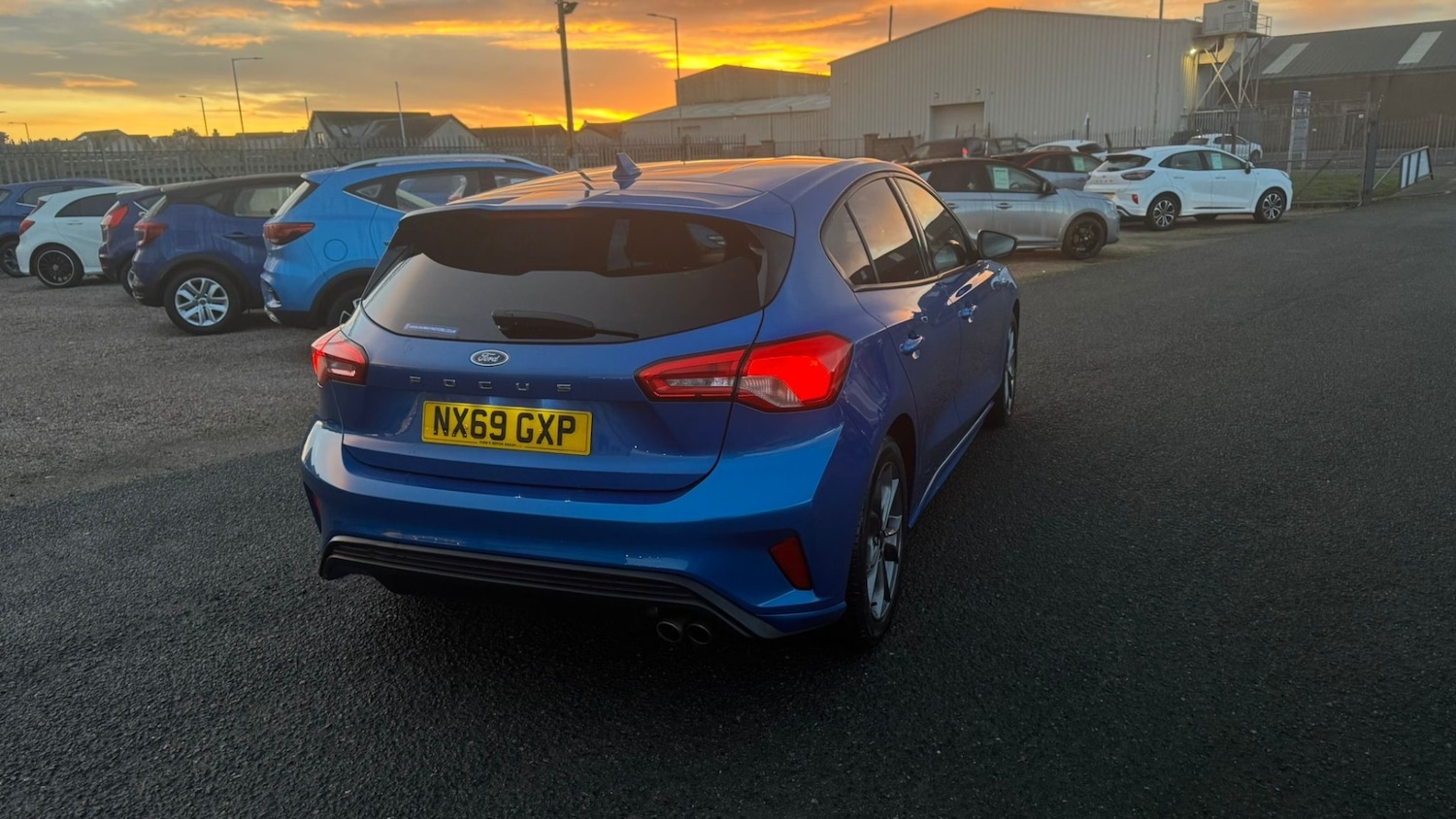 Used Ford Focus 2019 for sale - 77311400: Photo 4