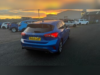 Used Ford Focus 2019 for sale - 77311400: Photo