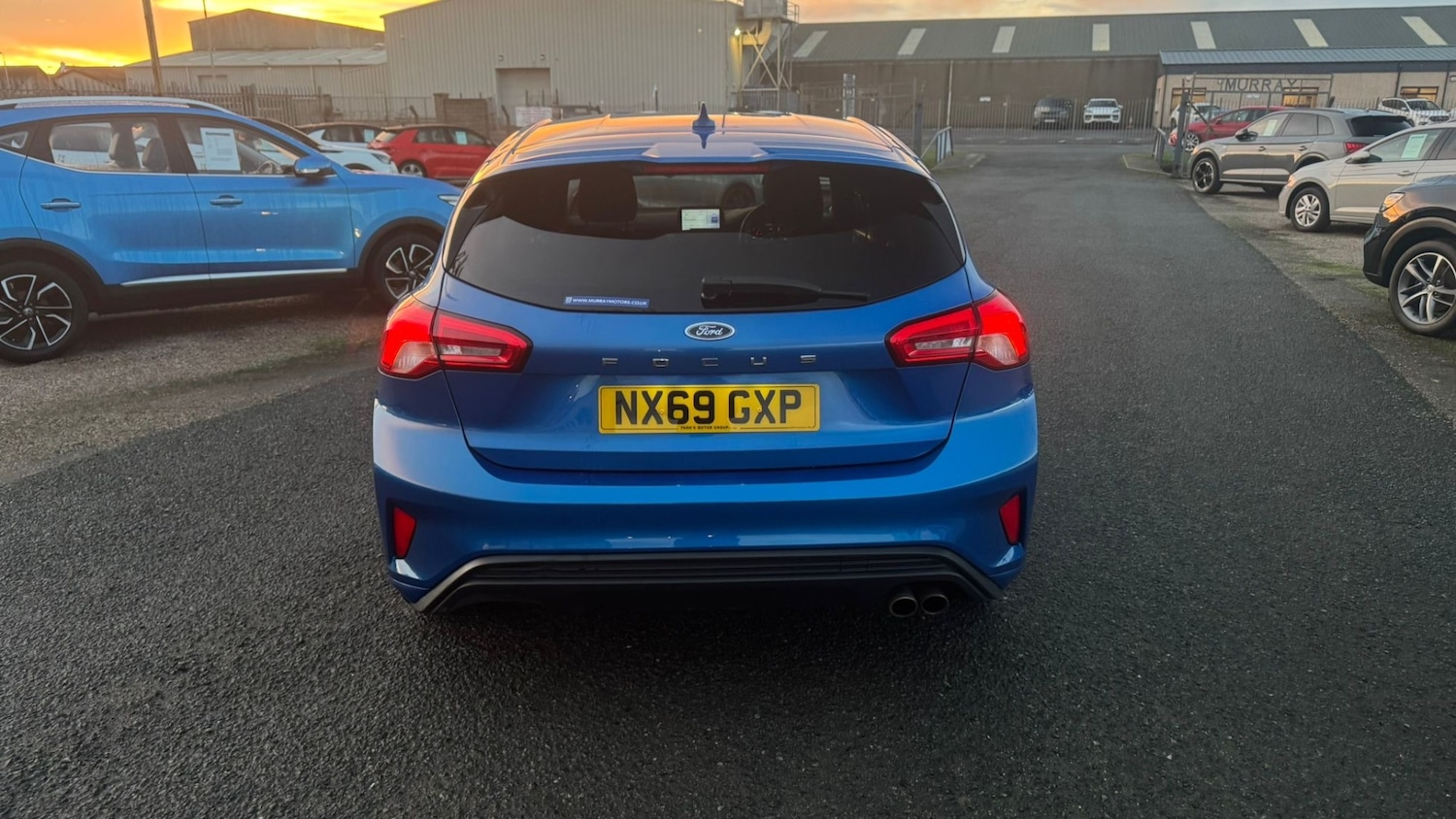 Used Ford Focus 2019 for sale - 77311400: Photo 6