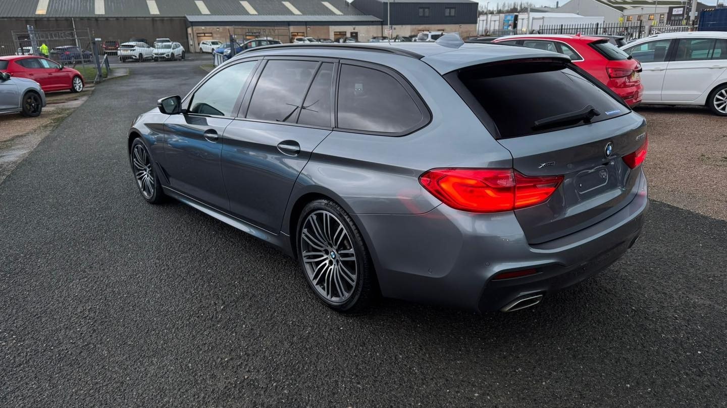 Used BMW 5 Series 2020 for sale - 77555369: Photo 10