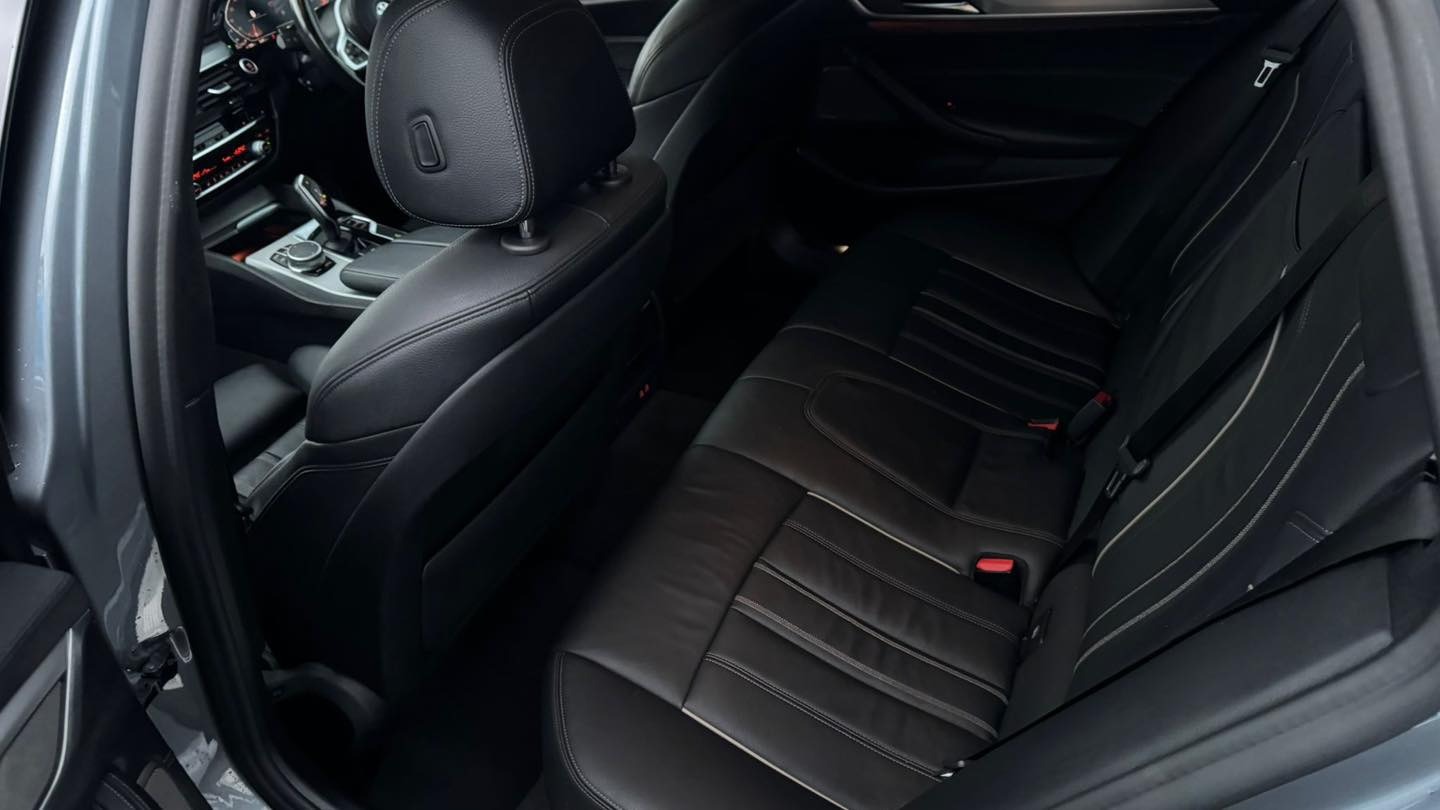 Used BMW 5 Series 2020 for sale - 77555369: Photo 11