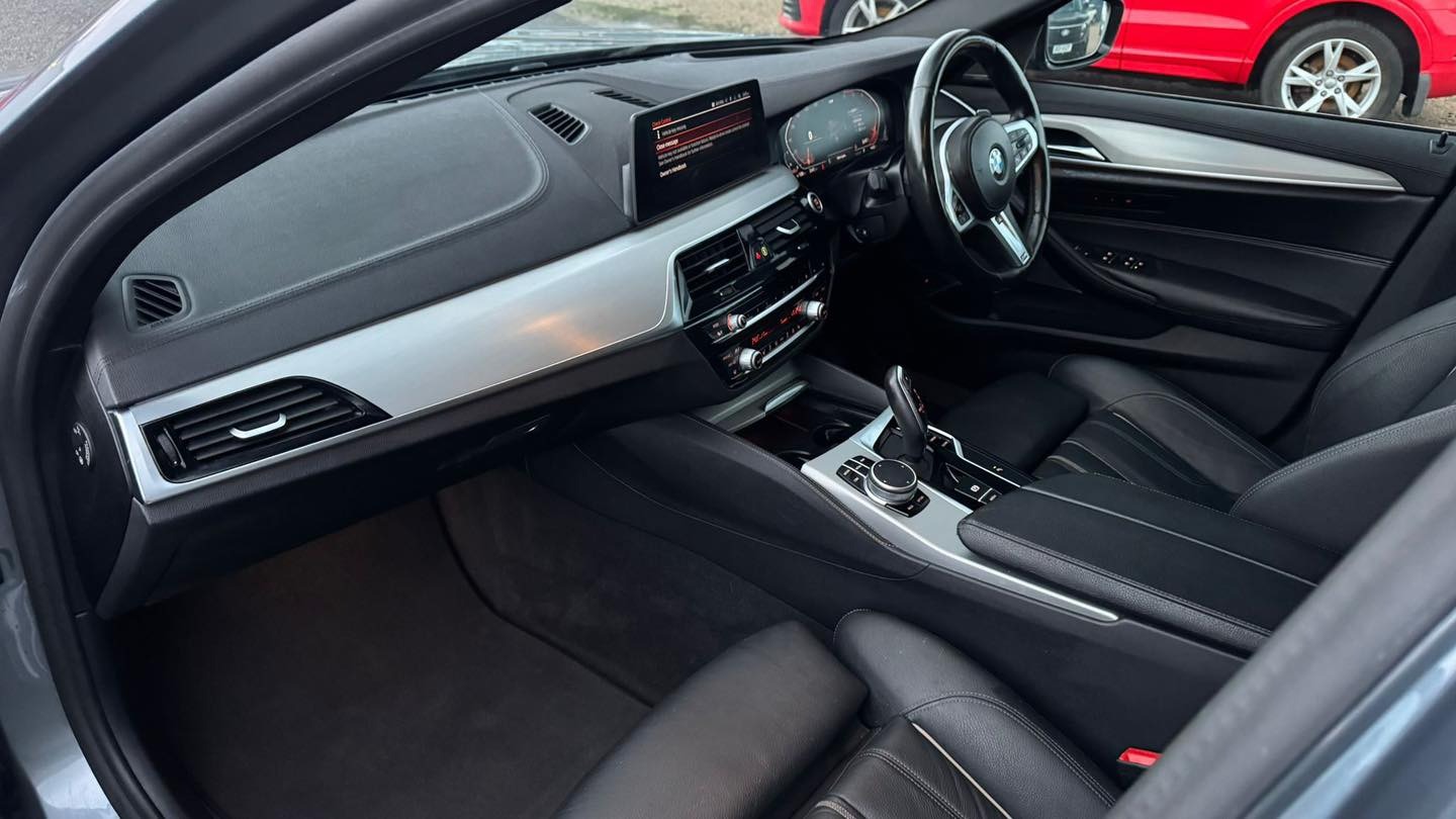 Used BMW 5 Series 2020 for sale - 77555369: Photo 12