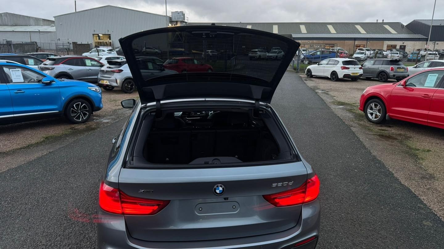 Used BMW 5 Series 2020 for sale - 77555369: Photo 13