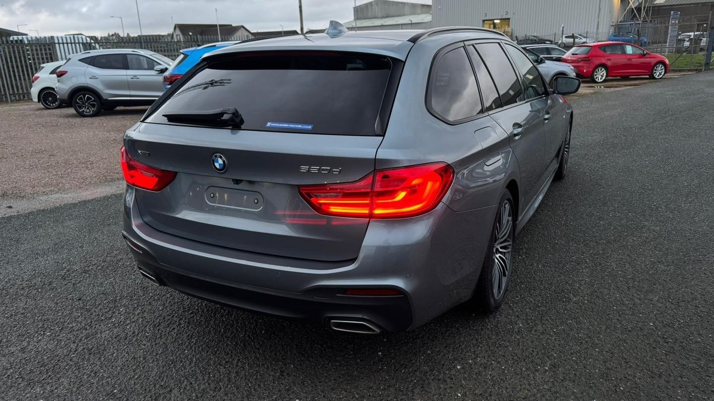 Used BMW 5 Series 2020 for sale - 77555369: Photo 16